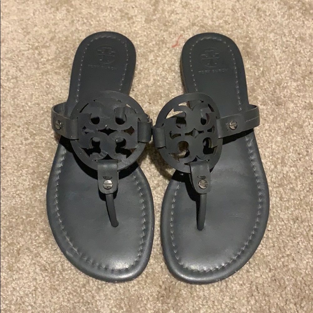 Tory Burch Miller flat